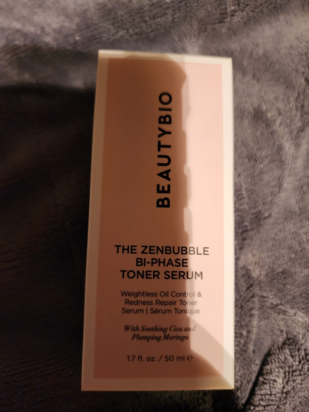 BeautyBio The ZenBubble Bi-Phase Toner Serum